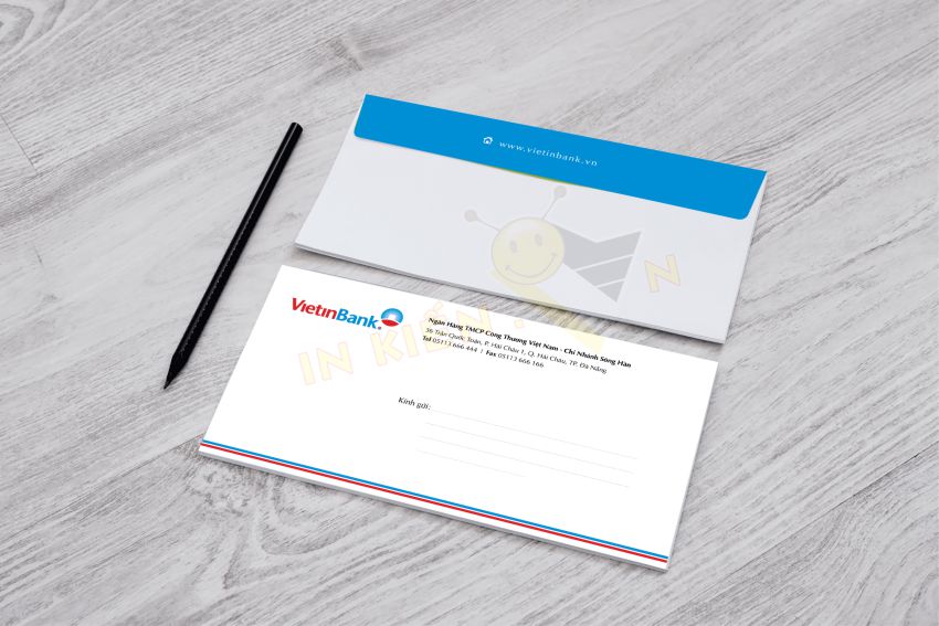 in bao bì thư tại Đà Nẵng in bao bì thư tại Đà Nẵng